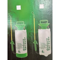 Bình 8 lít-Thiết bị phun bảo vệ cây trồng hoạt động bằng tay, model:DM-02, dung tích 8 lít, nhãn hiệu HQ