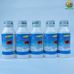 Thuốc diệt muỗi Permethrin 50ec 100ml, thuốc diệt côn trùng permethrin 50ec, thuốc diệt côn trùng dùng trong nông nghệp