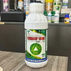 Tetracyp 150ec chai 1 lít – chế phẩm kiểm soát muỗi & côn trùng nhờn với 2 thành phần cao