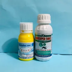 [Combo tiết kiệm] Combo 2 lọ diện côn trùng Fendona 10sc 50ml và Map Permethrin 50ec 100ml
