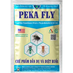 THUỐC RUỒI PEKA FLY