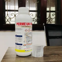 PermeUK 50Ec thuốc muỗi, côn trùng- nhập khẩu nguyên chai từ Anh Quốc- dung tích 1 lít(chính hãng)