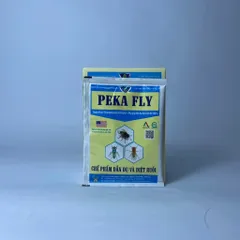 THUỐC RUỒI PEKA FLY