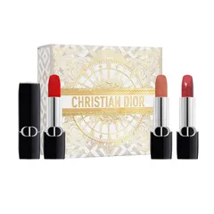 (Chính hãng) Set Son Dior Rouge 999 & 100 Mini Chính Hãng
