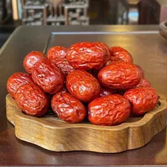 Hộp 1kg Táo Đỏ Tân Cương Nhược Cương Yang Ling Food Hàng Loại Ngon, Quả To, Cùi Dày Hạt Nhỏ Tự Nhiê