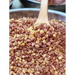 Ngô Nếp Nương Tím Điện Biên Sấy Giòn Gói 500g - Snack Ngon Miệng Từ Thiên Nhiên 864869