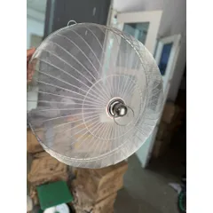 [XẢ KHO THANH LÝ] Lồng Bàn Inox Chống Ruồi Muỗi Cao Cấp 50cm - Lồng Bàn Lưới Thép Không Gỉ Móp Nhẹ Do Vận Chuyển Giá Rẻ 864882