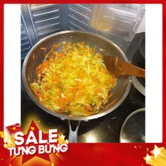 Chảo Tổ Ong Sâu Lòng Size 32cm Mẫu Mới - Tiện Lợi Cho Mọi Món Nấu 864985