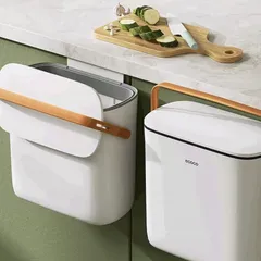Thùng Rác Dán Bếp Ecoco - Tiện Lợi, Gọn Gàng Cho Không Gian Bếp 865085