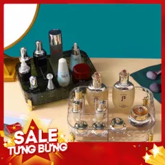 Hộp đựng đồ trang điểm nhựa mẫu mới 865104