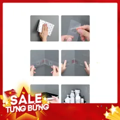 Miếng dán kệ góc ecoco 865113