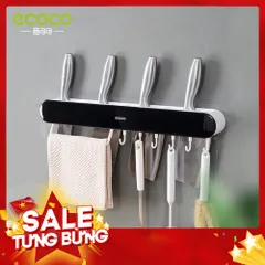 Kệ Cài Dao Ecoco Dài 50cm - Tiện Lợi và An Toàn Cho Bếp 865125