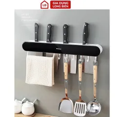 Kệ Cài Dao Ecoco Dài 50cm - Tiện Lợi và An Toàn Cho Bếp 865125