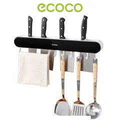 Kệ Cài Dao Ecoco Dài 50cm - Tiện Lợi và An Toàn Cho Bếp 865125