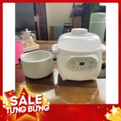 Thố Sứ Cho Nồi Hầm Chậm - Chất Lượng Cao, An Toàn và Tiện Lợi 865127