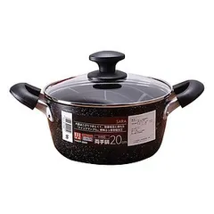 Nồi Chiên Chống Dính Cao Cấp SIZE 22CM - Rán, Sào, Nấu Canh Tiện Lợi 865241