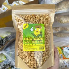 ngô xóc mắm cay – giòn giòn, đậm vị, ăn vặt cực cuốn 865533