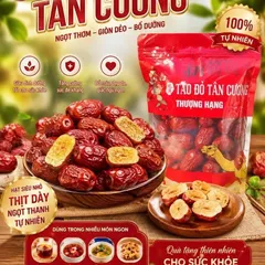 táo đỏ tân cương lạc đà 1kg đặc ruột thơm ngọt, tốt cho sk 865540