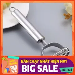 DỤNG CỤ GỌT VỎ & BÀO SỢI ĐA NĂNG 2 TRONG 1 – THÉP KHÔNG GỈ CAO CẤP 865689