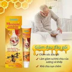 Kem Nọc Ong 20g Cao Cấp, Gel Bôi Xương Khớp Nọc Ong Giảm Đau Khớp Viêm Khớp Chính Hãng
