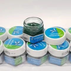 Kem bôi muỗi cho bé GreenBalm Mosquito Brand