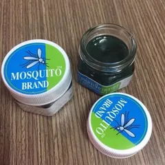 Kem bôi muỗi cho bé GreenBalm Mosquito Brand