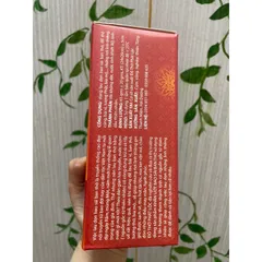 Hộp 20 khăn ướt hương trầm ngũ vị bao sái ban thờ Phát Lộc LAU DỌN BÀN THỜ