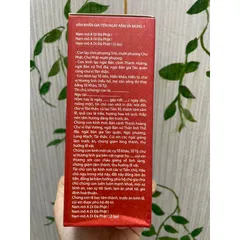 Hộp 20 khăn ướt hương trầm ngũ vị bao sái ban thờ Phát Lộc LAU DỌN BÀN THỜ