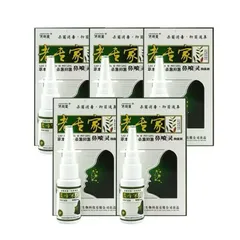 Xịt vệ sinh mũi sổ mũi, nghẹt mũi, xoang mũi JIMINGTANG 20ML