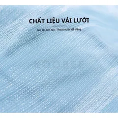 COMBO 100 TÚI LƯỚI LỌC RÁC THÔNG MINH HELFER CHO BỒN RỬA CHÉN BÁT