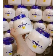 Kem dưỡng ẩm Vitamin E Aron hàng Thái Lan giảm nứt nẻ hay đau rát  trong mùa hanh khô 200g