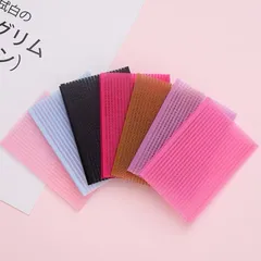 Combo 10 Miếng dán tóc rửa mặt, trang điểm