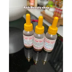 05 lọ thuốc diệt kiến gián tận gốc sinh học Việt Nam 10ml