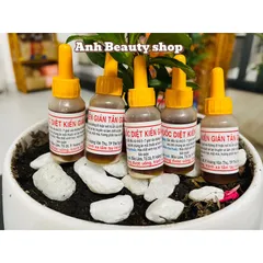 05 lọ thuốc diệt kiến gián tận gốc sinh học Việt Nam 10ml