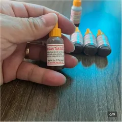 05 lọ thuốc diệt kiến gián tận gốc sinh học Việt Nam 10ml
