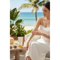(Chính hãng) Kem chống nắng Pháp Cosmetic 60ml dạng sữa chua - SPF50+