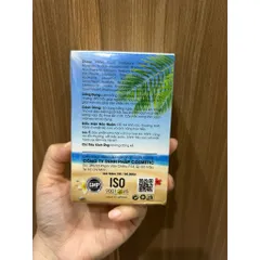 (Chính hãng) Kem chống nắng Pháp Cosmetic 60ml dạng sữa chua - SPF50+