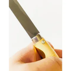 Dao Gọt Cán Gỗ Hàng Trung Cực Sắc Bén Mới
