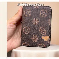 Ví mini nữ ngắn giá rẻ nhiều ngăn- thời trang hàn quốc