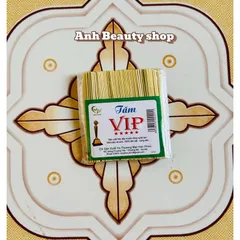 03 Gói Tăm Tre Việt Nam Xỉa Răng - tăm VIP (một gói gồm 5 vỉ)