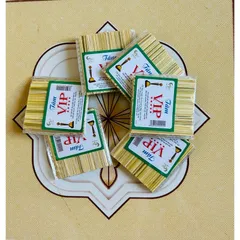03 Gói Tăm Tre Việt Nam Xỉa Răng - tăm VIP (một gói gồm 5 vỉ)