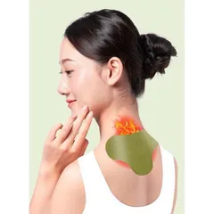 Hộp 12 miếng dán vai, thắt lưng, đầu gối ngải cứu