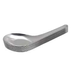 Combo 3 Thìa ăn phở, ăn súp, thìa ăn cơm inox tiện dụng