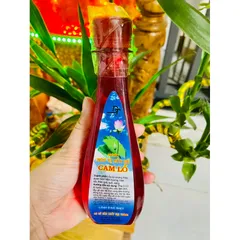 COMBO 3 chai [NƯỚC NGŨ VỊ], Đồ thờ cúng - Tẩy uế, Lau ban thờ, tắm tượng, động thổ (250ml/chai)