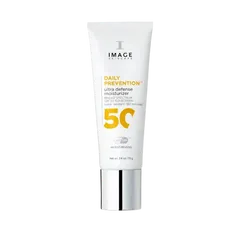 Kem Chống Nắng IMAGE Skincare DAILY PREVENTION Ultra Defense SPF 50 - Bảo Vệ Da Toàn Diện, Hydrat Hóa và Ngăn Ngừa Lão Hóa 866026