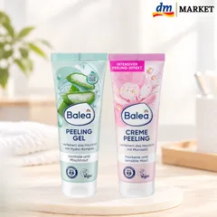 Tẩy da chết balea peeling gel, tuýp 75ml