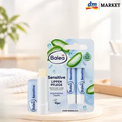 Son dưỡng môi Balea lô hội dưỡng ẩm môi, giảm khô nứt nẻ
