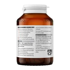 Blackmores Glucosamine + Fish Oil - Giảm đau nhức cứng khớp hỗ trợ tái tạo chất nhờn bôi trơn sụn khớp chính hãng Úc