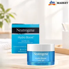 Kem dưỡng ẩm Neutrogena Hydro Boost Aqua gel cấp nước cho da,phù hợp cho da thường, da hỗn hợp và da dầu