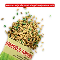 Combo 10 gói Broma 0,005Ab, dạng thóc kiểm soát chuột hiệu quả